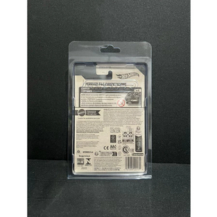 Hot Wheels Ferrari F40 Competizione (SEALED FREE PROTECTOR)