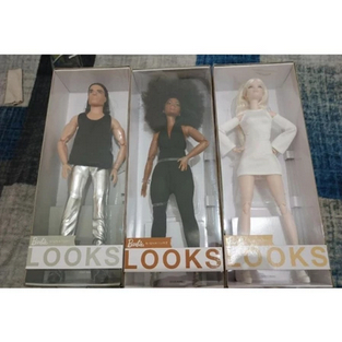 SALE BARBIE ORI Looks Kribo / mulus / baru original