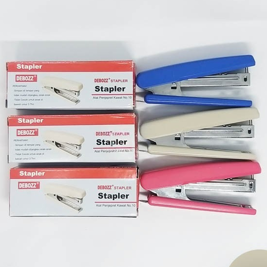 

Stapler Jepretan DB-STP10D DEBOZZ