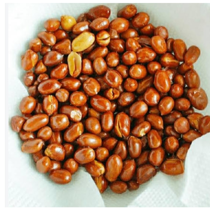 

Kacang tanah goreng, kacang tanah