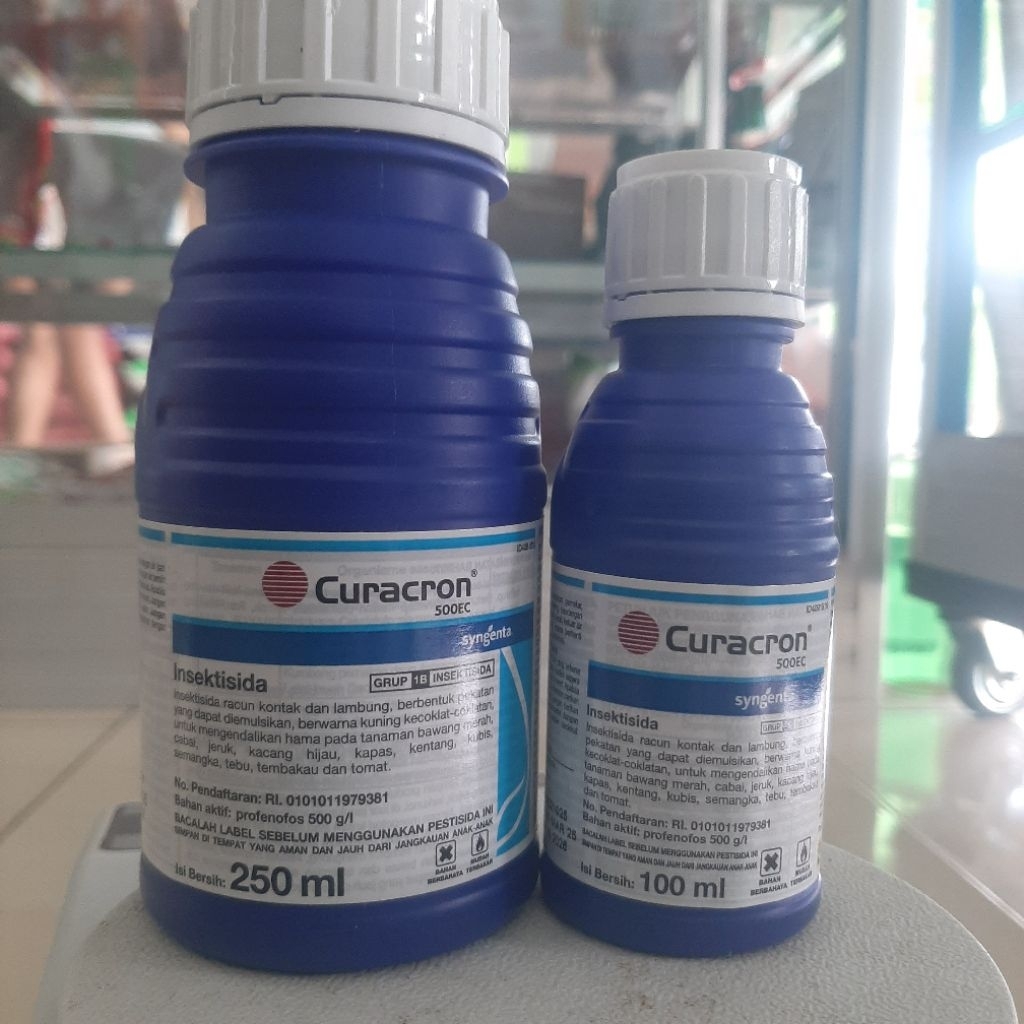 CURACRON 500EC.  250ML