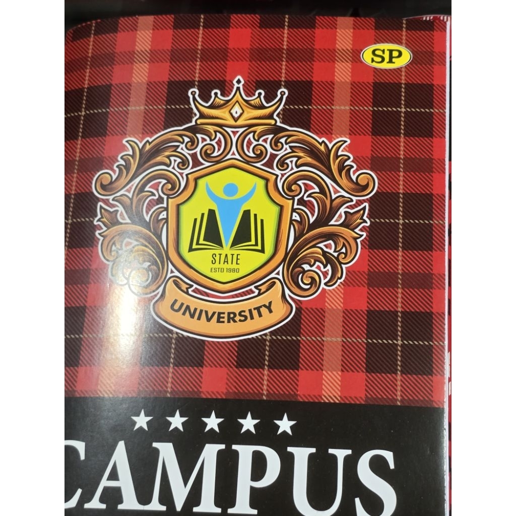 

ECERAN 1 BUAH BUKU TULIS BOXY SP 100 BUKU TULIS PANJANG 100 LEMBAR