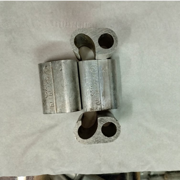 COMPRESSION CONNECTOR CCO UKURAN 70-70 MM