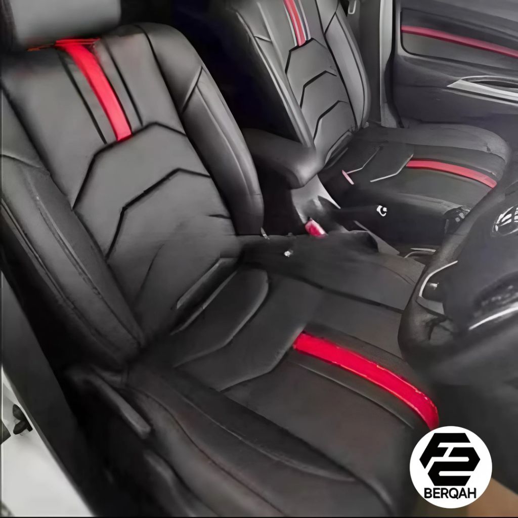 Sarung jok mobil cover jok mobil Brio Jazz Ayla Agya Sirion Raize Rocky dll - Mbtech