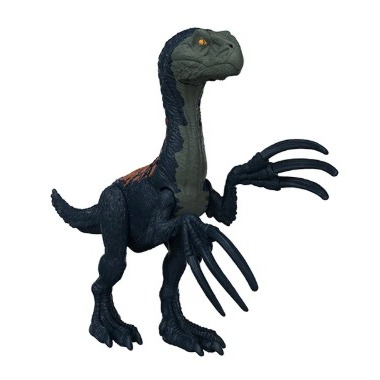 Mattel Jurassic World Dominion Therizinosaurus Mini Figure