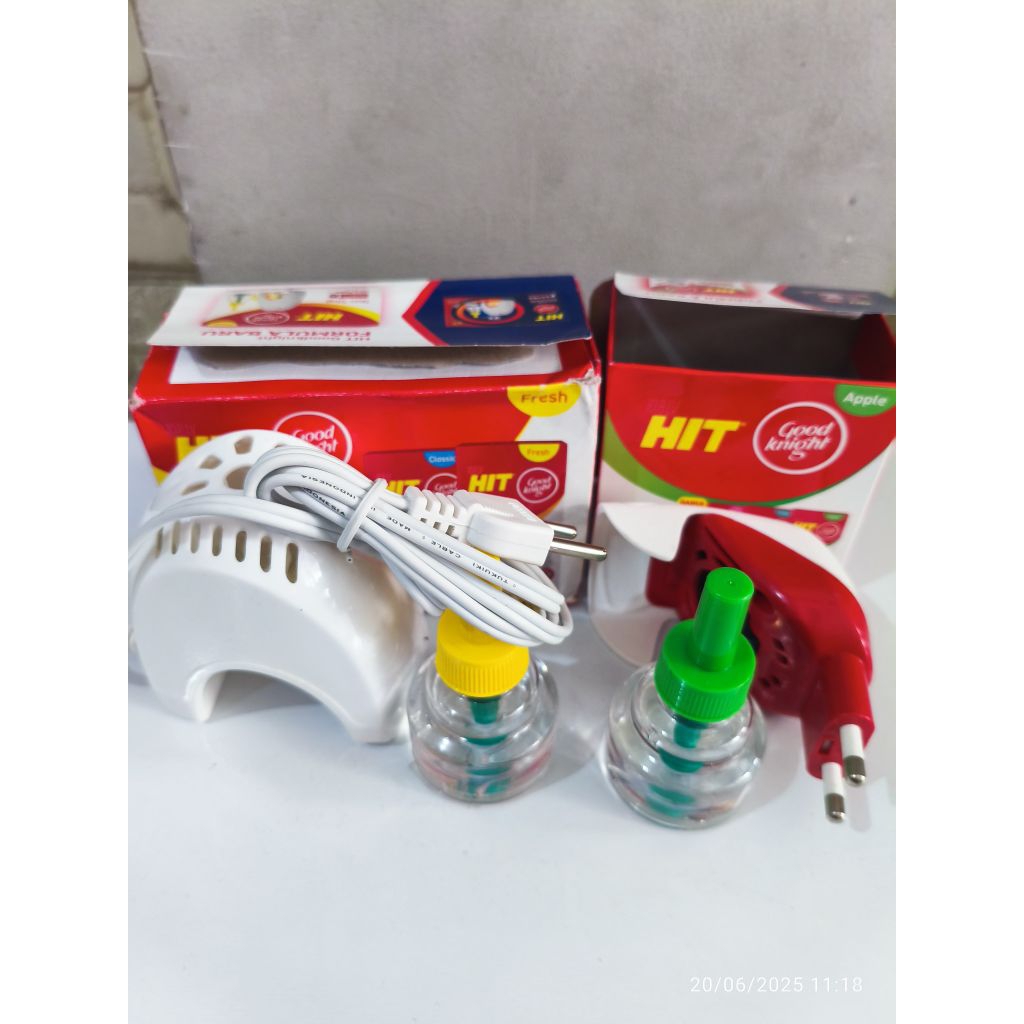 HIT ELEKTRIK (ALAT+ISI)