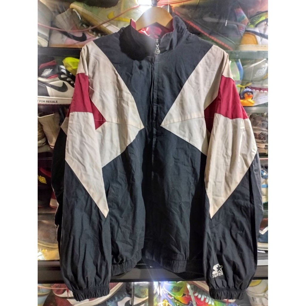 WINDBREAKER STARTER COLORBLOCK