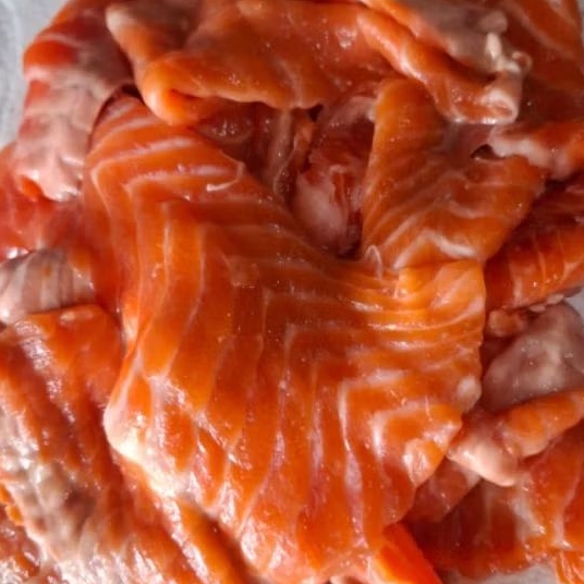 

tetelan salmon tanpa duri