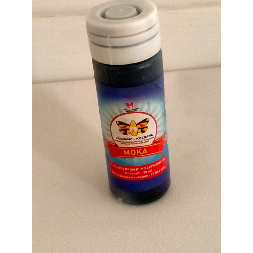 

Pasta Pangan Koenang-Koenang 30ml
