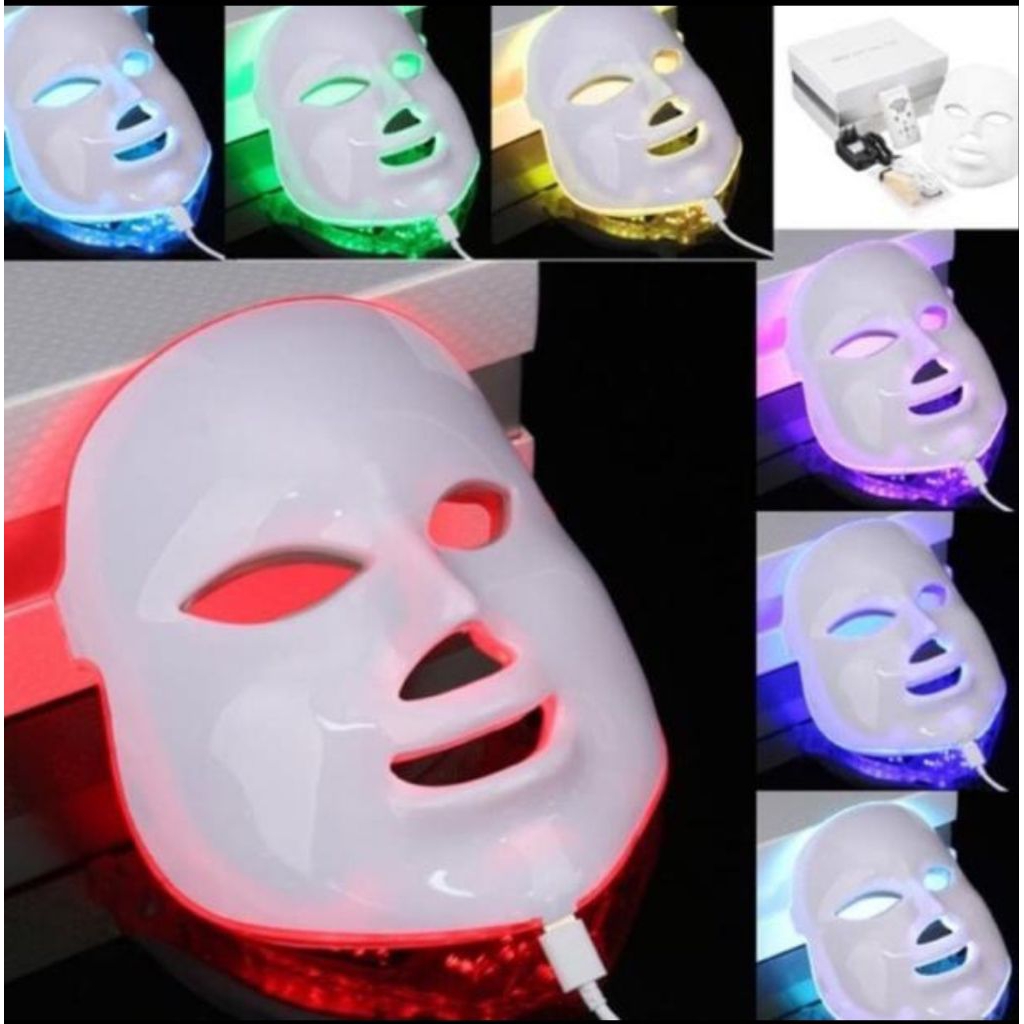 LED MASK PDT terbaru 2025