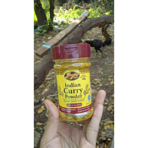 

Indian curry powder jays bumbu kari bubuk india tabur rempah dapur
