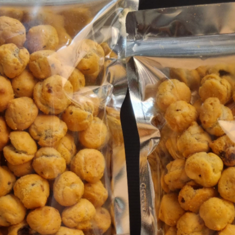 

Soes Coklat Kering Soes Kering isi Coklat Renyah 100g - 190g