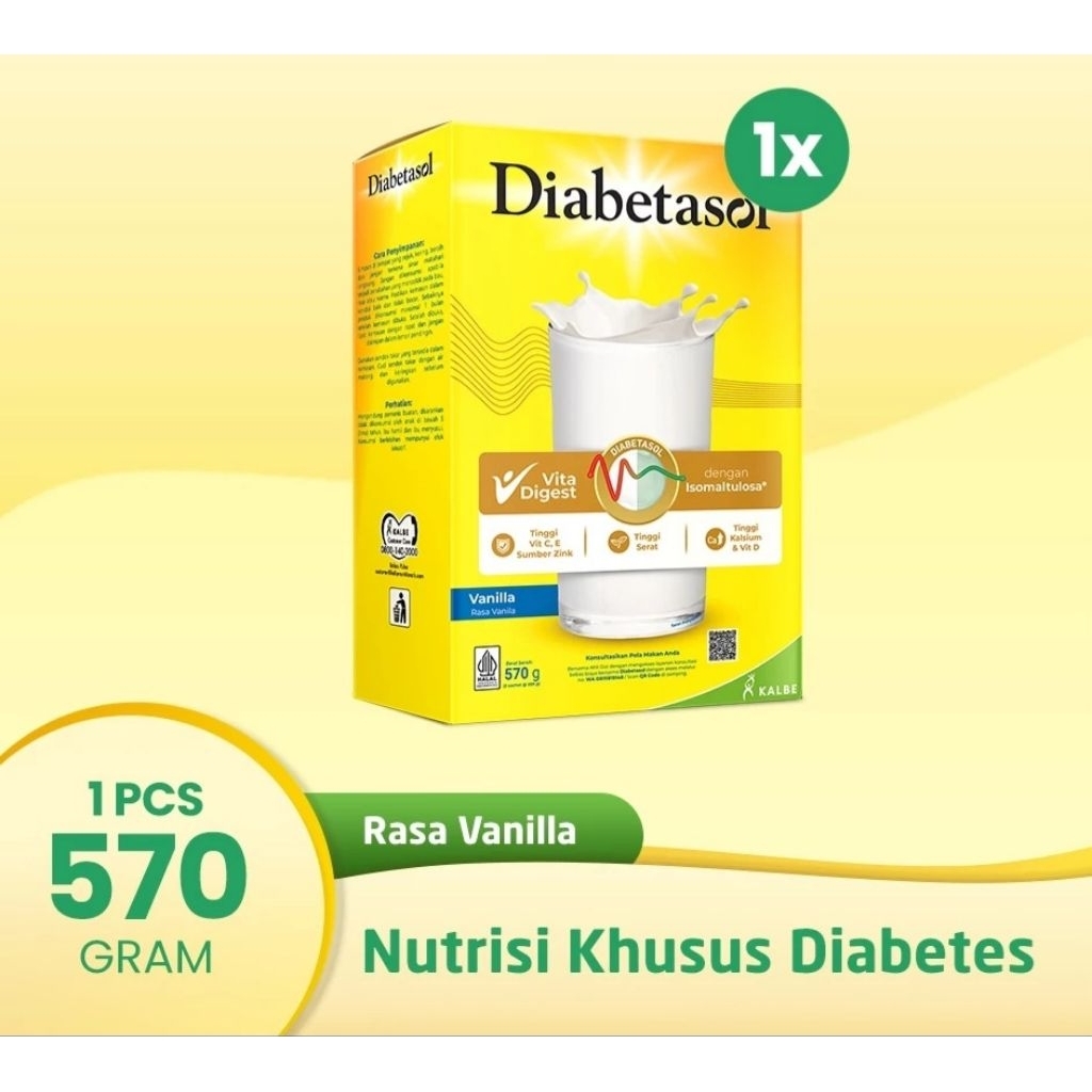 

diabetasol milk