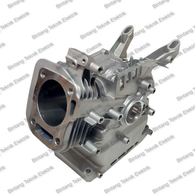 GX-200 BLOK MESIN CYLINDER BLOK MESIN GX 200 CRANKCASE GX 200