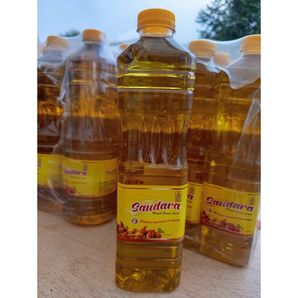 

minyak saudara