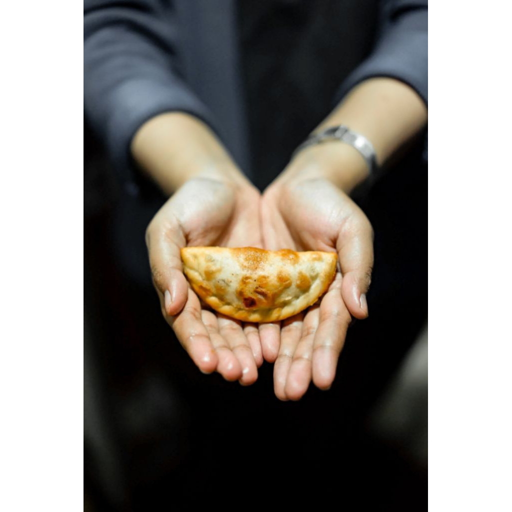 

Cireng Isi Sosis Mentai