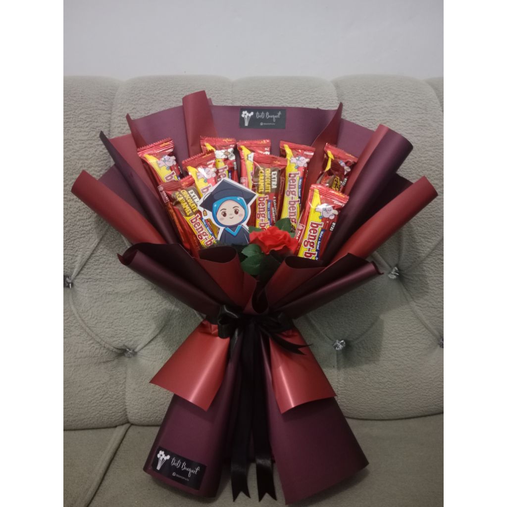 

BUKET Bengbeng isi 10