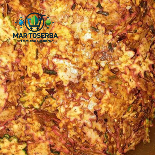 

MT SEBLAK BINTANG 250gr Seblak Bintang Kering Seblak Bintang Bantat Kerupuk Seblak Bintang Pedas