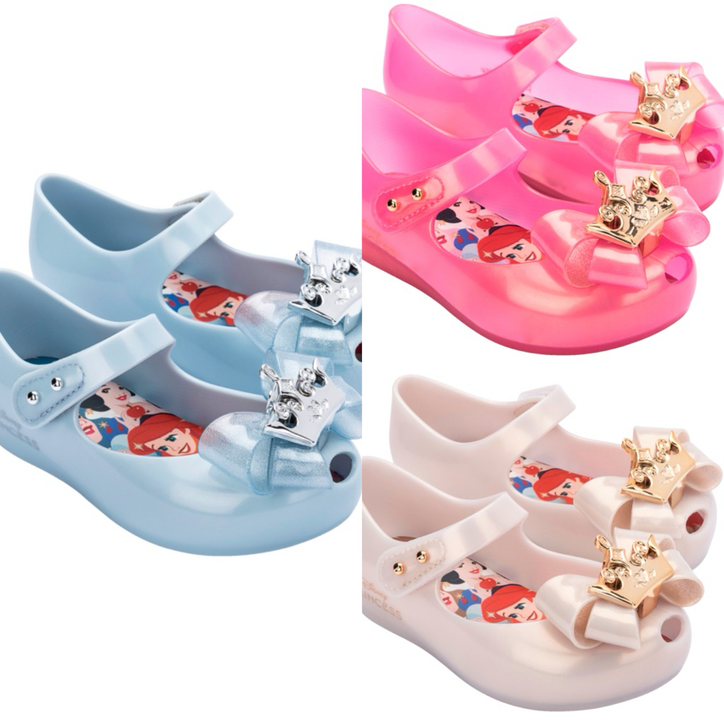 MINI MELISSA ULTRAGIRL II + DISNEY PRINCESS BB