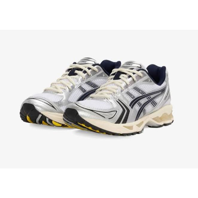 Asics Gel Kayano 14 X JJJJound Midnight Blue 2025 Sneakers Shoes