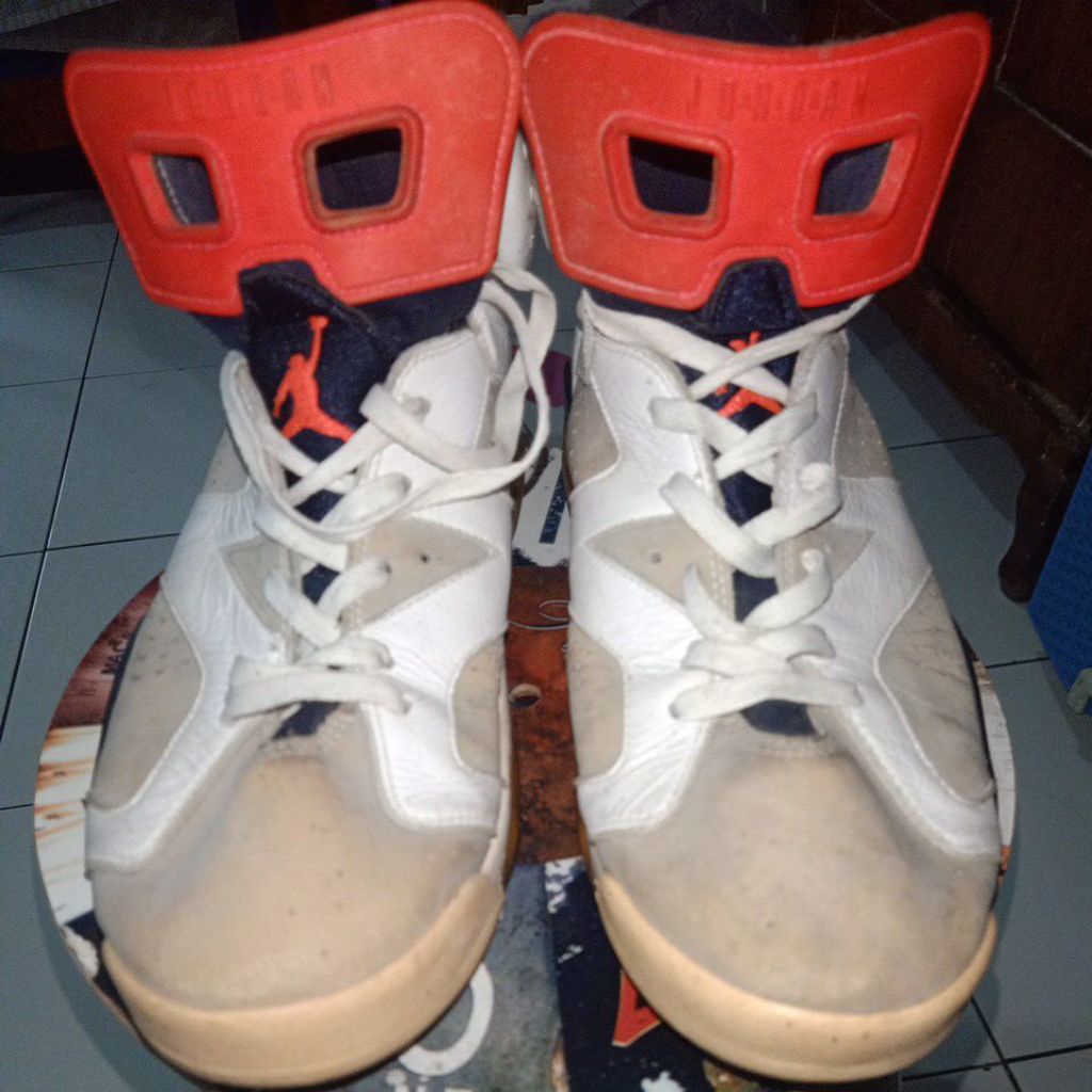 Jordan Retro 6