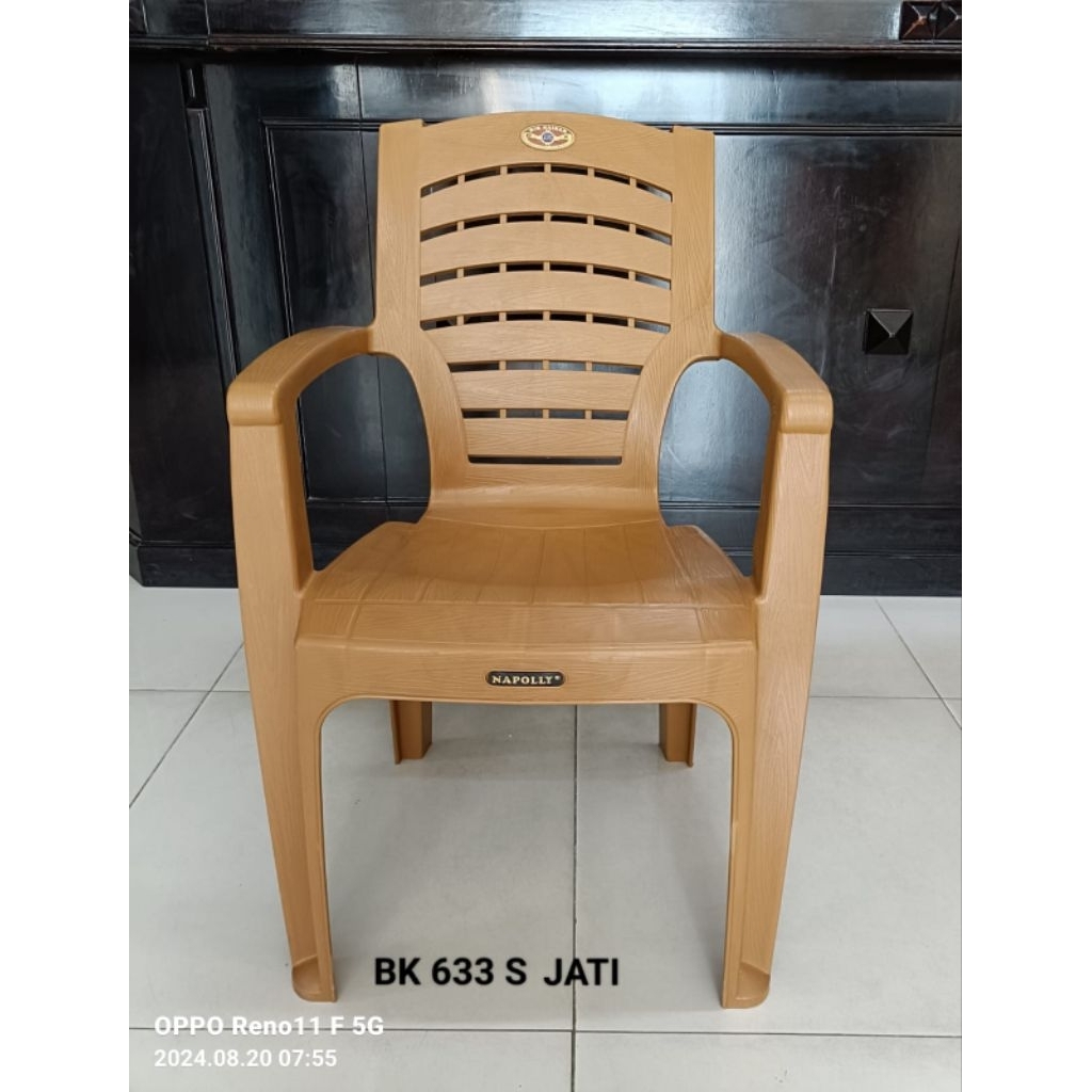 Kursi Santai Napolly | Kursi Teras Napolly