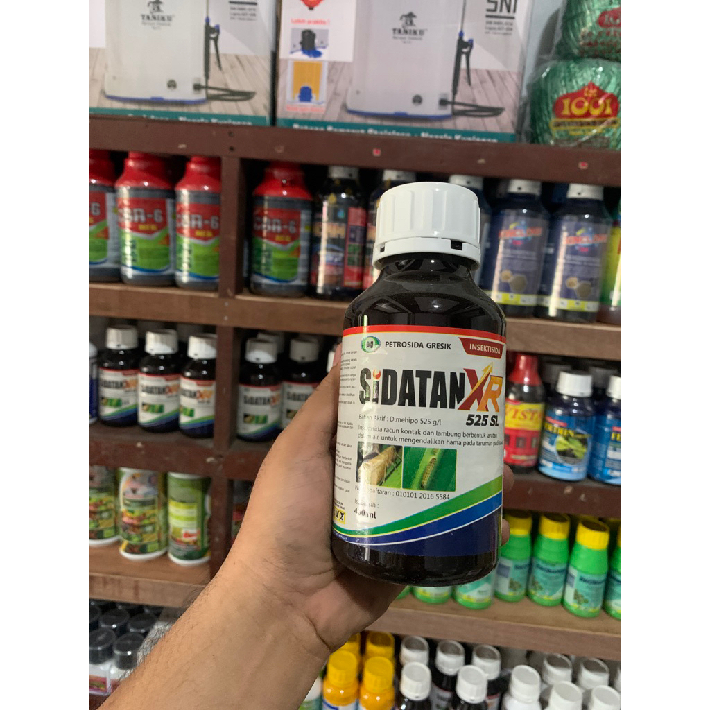 Sidatan XR 525SL 400ml