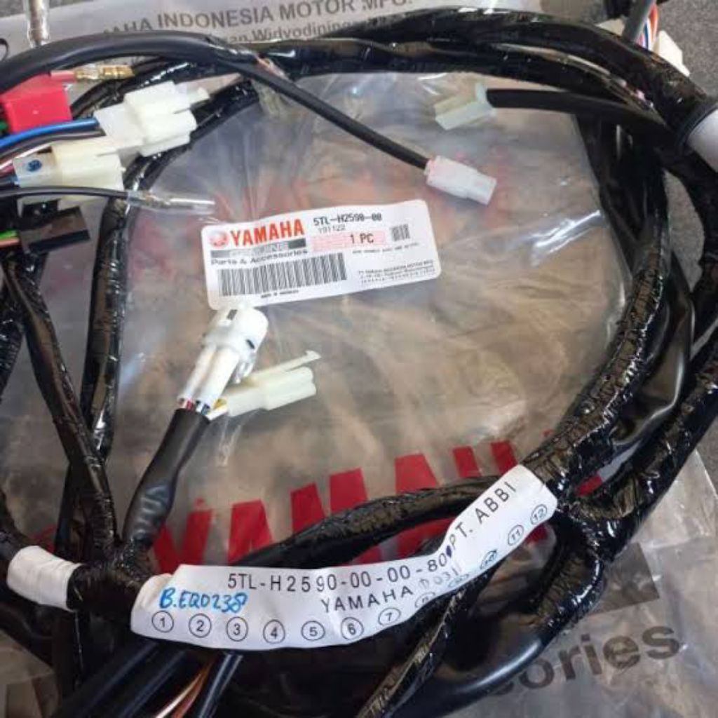 KABEL BODY MIO 5TL ORIGINAL 100%