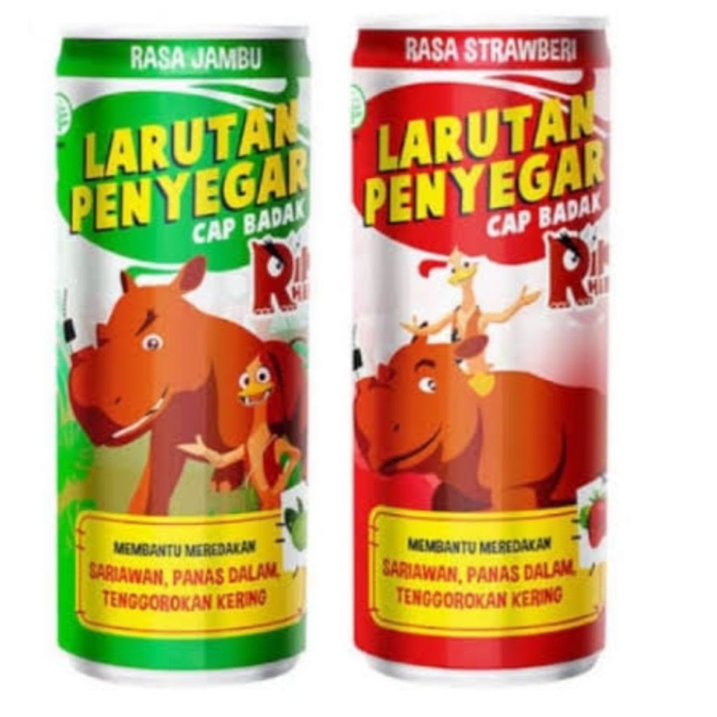 

Larutan Badak Anak