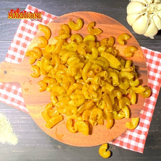 

Makaroni Krekek - Original Bawang Asin dan Original Daun Jeruk - 80gr