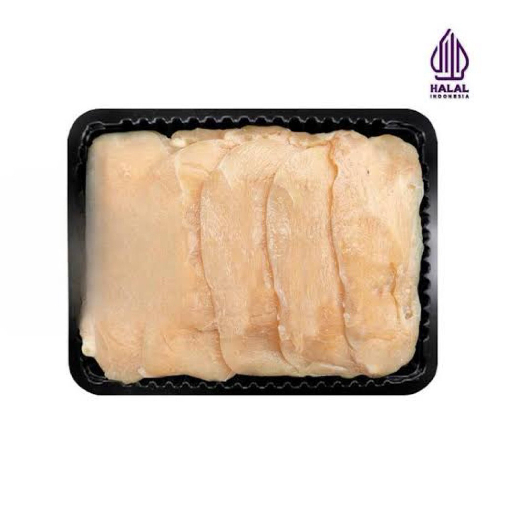 

Fillet Daging Ayam Slice Murah Frozen