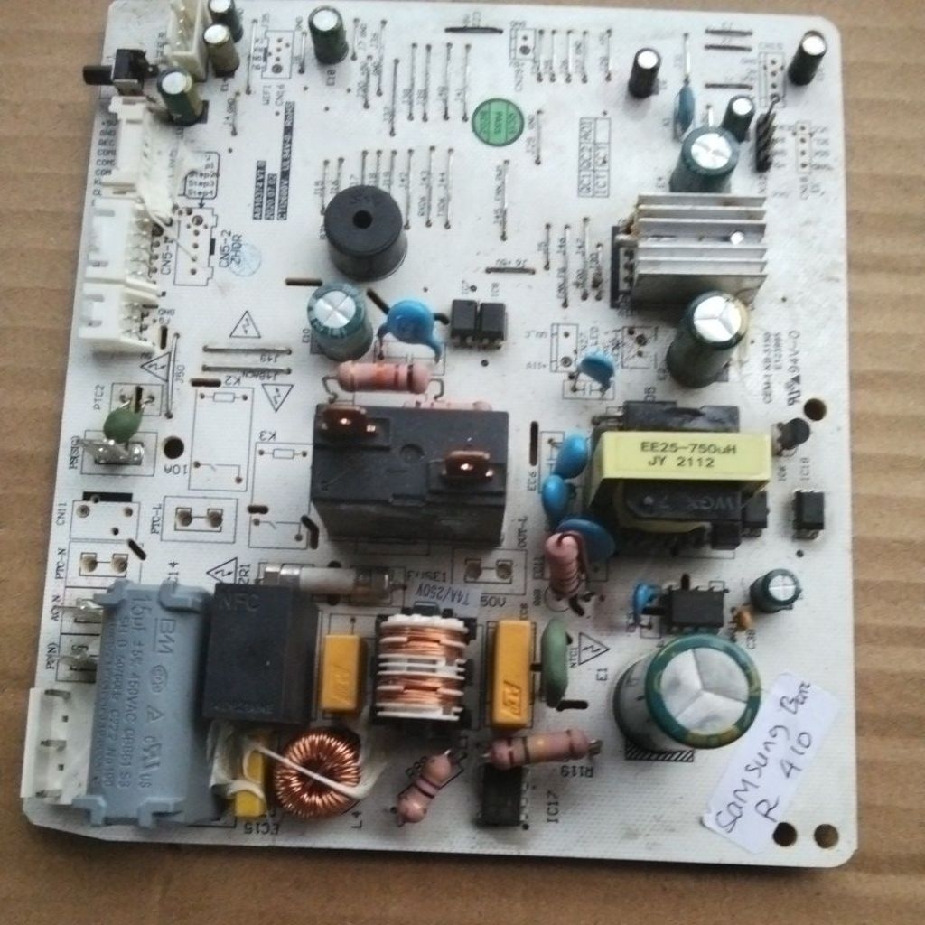 Modul Pcb AC Samsung Cina R410