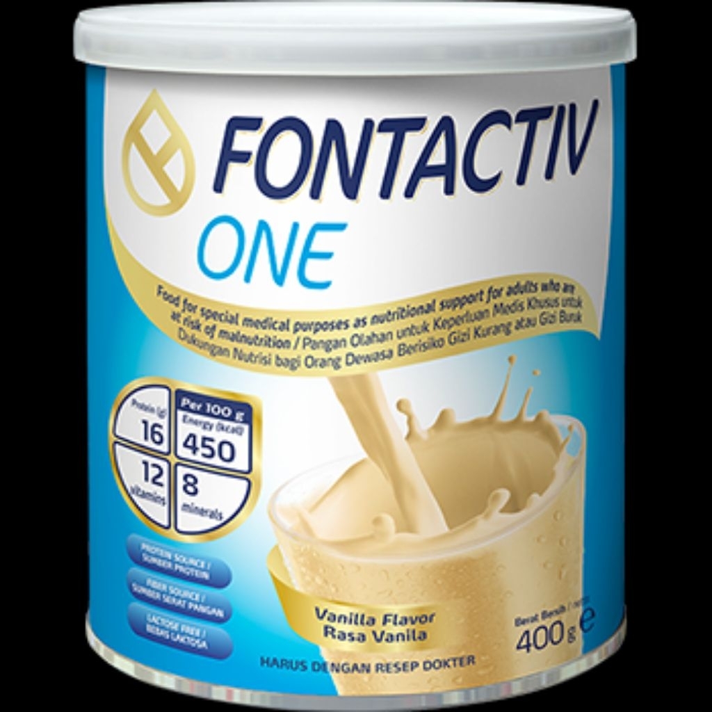 

Fontactive One (Susu Nutrisi Dewasa)