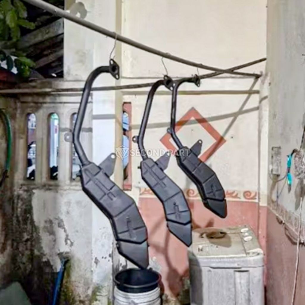 Ready Knalpot Klx Original PNP Yamaha Xride 115(Old)