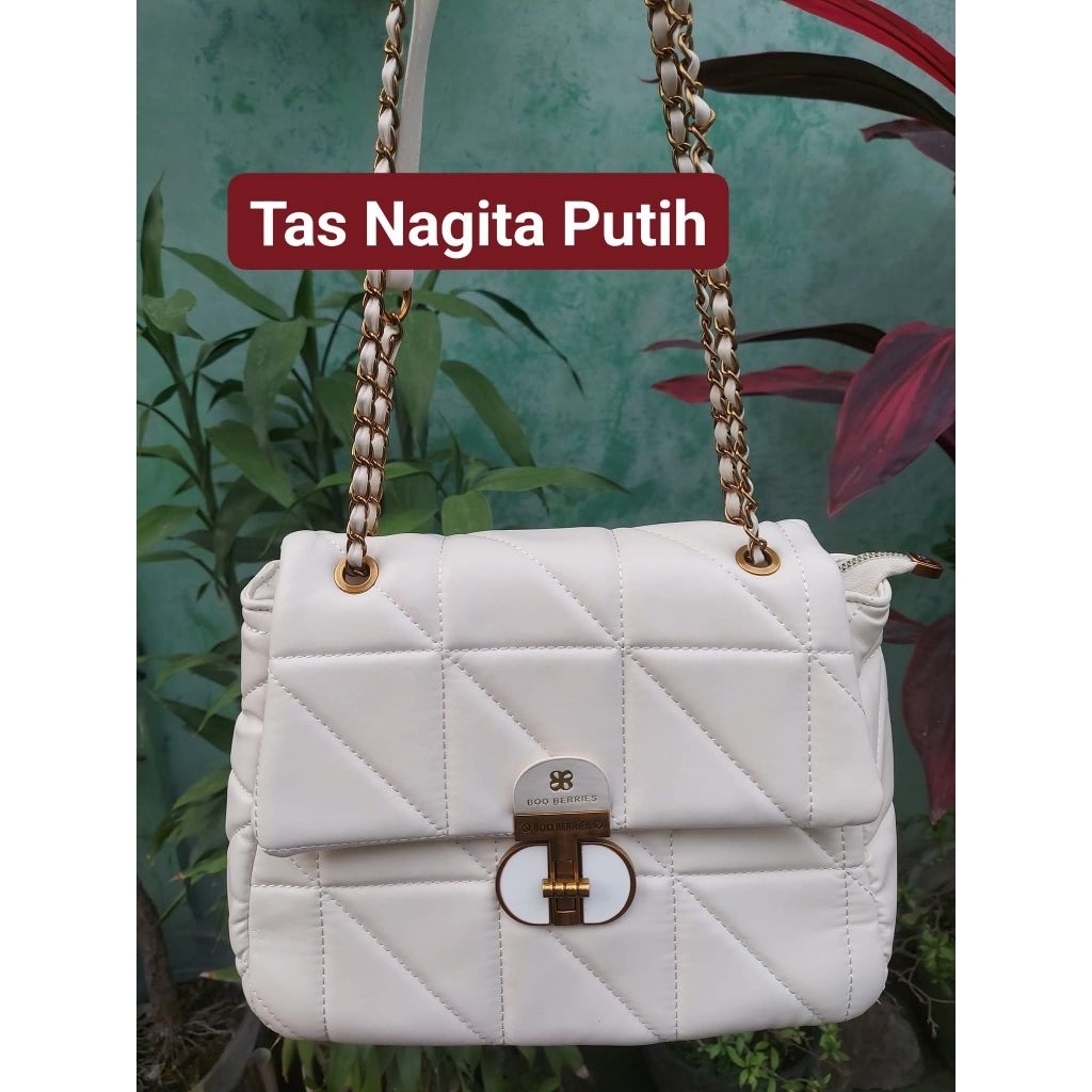 Tas Nagita Boo Berries