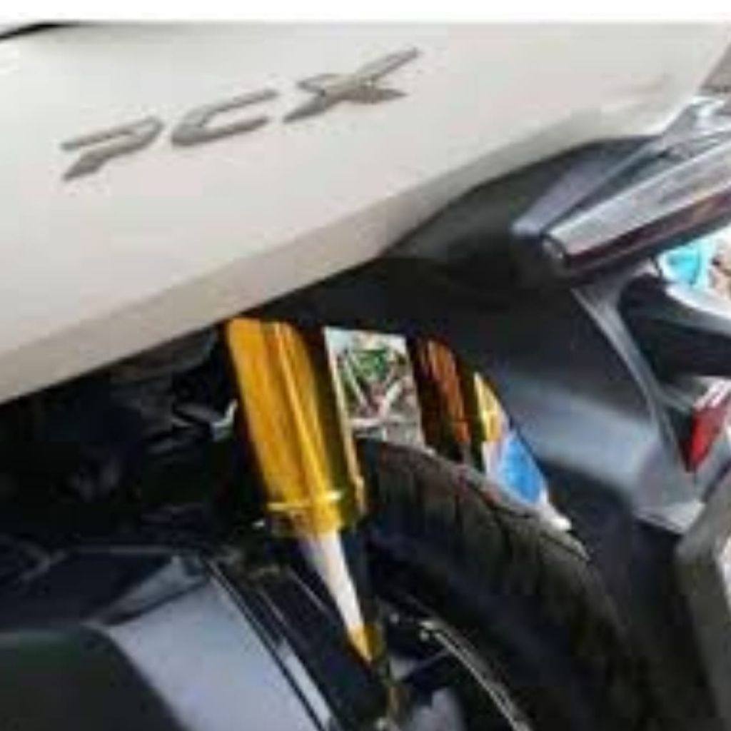 cover shock belakang honda PCX 150 /160