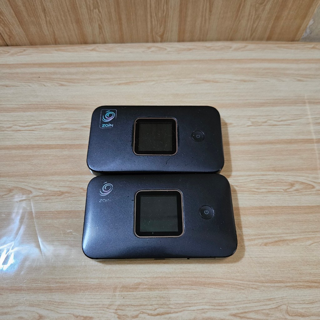 Modem Mifi Wifi Huawei Zain E5785 4G+ LTE Cat 6 Dual Band Unlock All Operator Full Mod