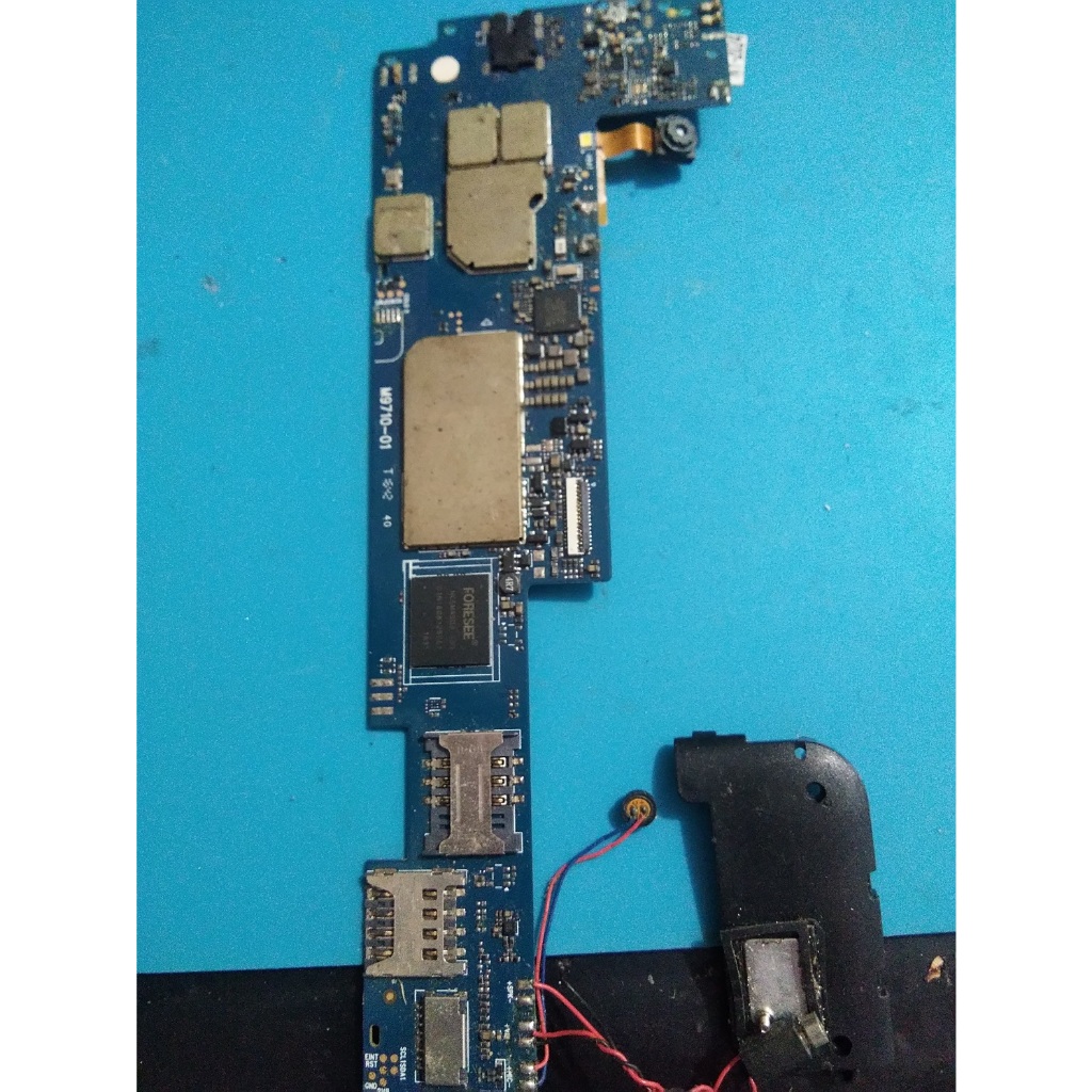 Mesin Advan Vandroid i7A Normal