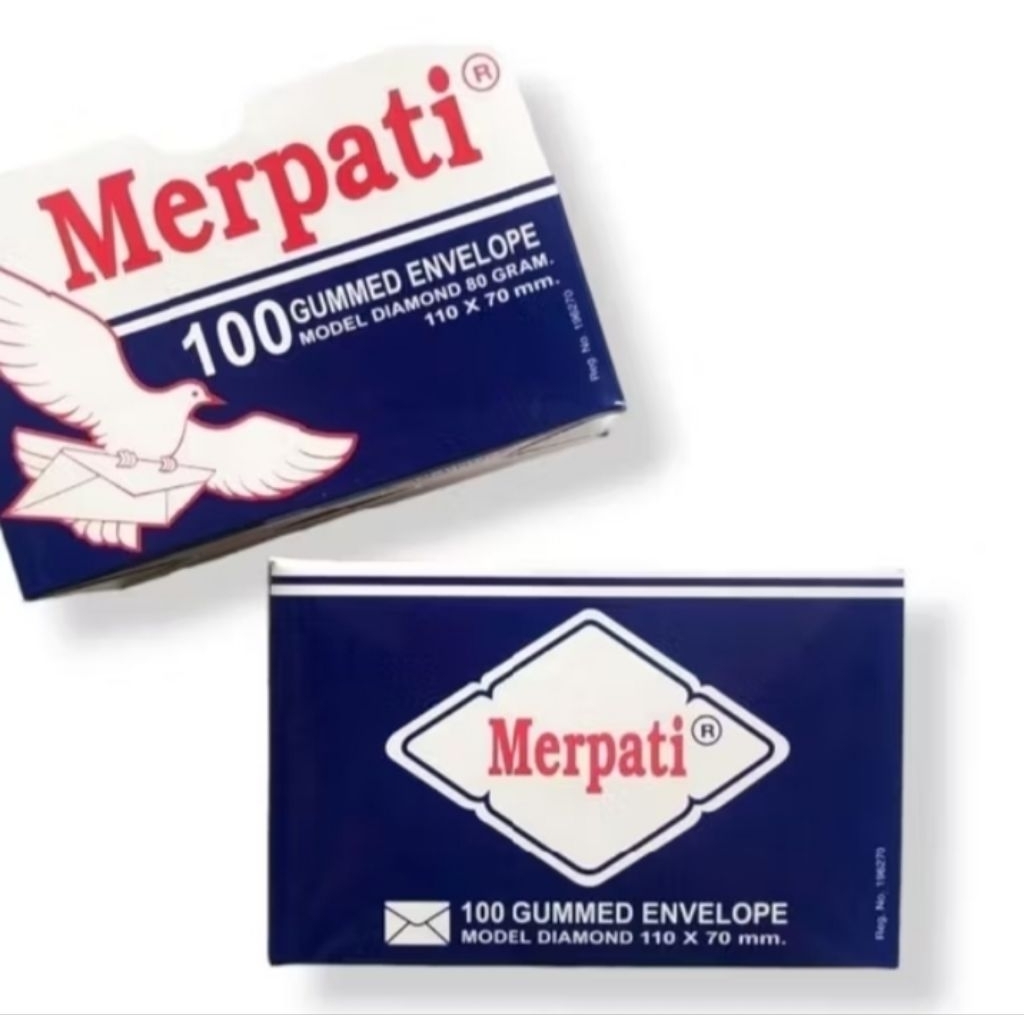 

amplop mini 110x70 isi 100pcs/box