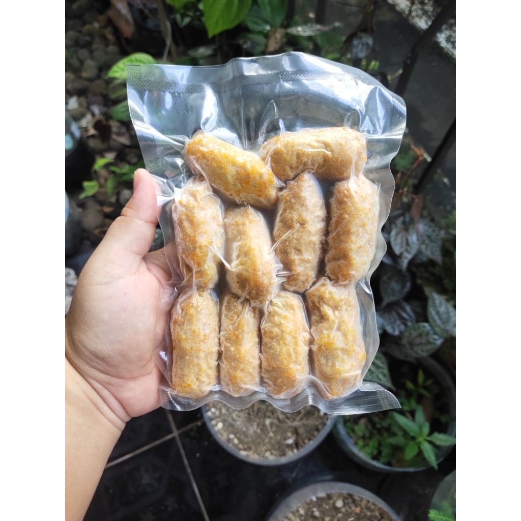 

Ayam Keju Lumer isi 5 pcs