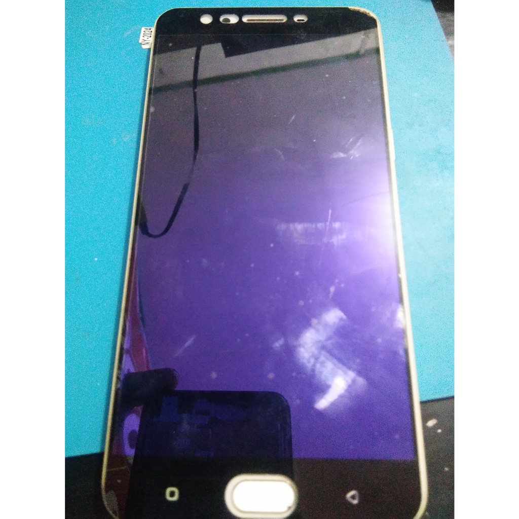 LCD + Touchscreen + Frame Oppo R9s Plus cph1611 Cabutan