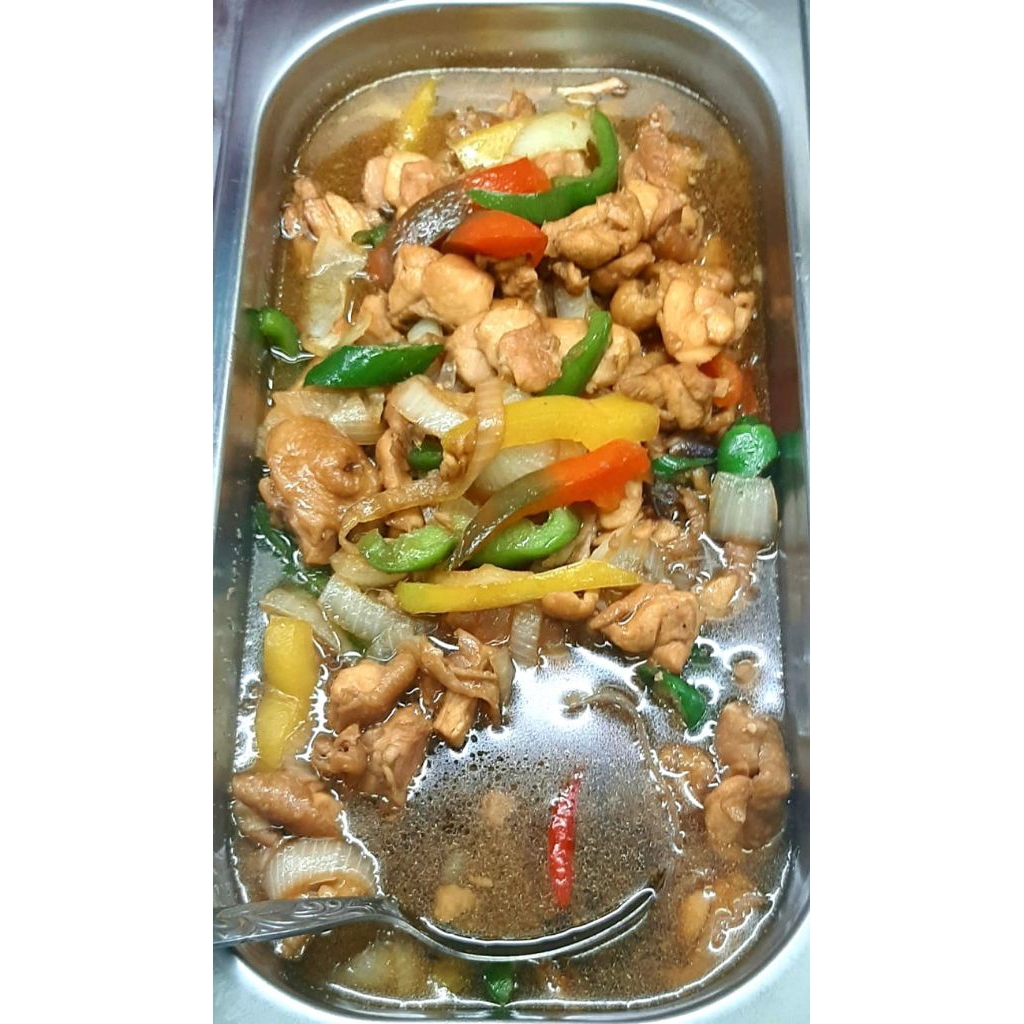 

Ayam Yakiniku Fillet 500gr – Gurih Manis Ala Jepang dari Dapur Willtan