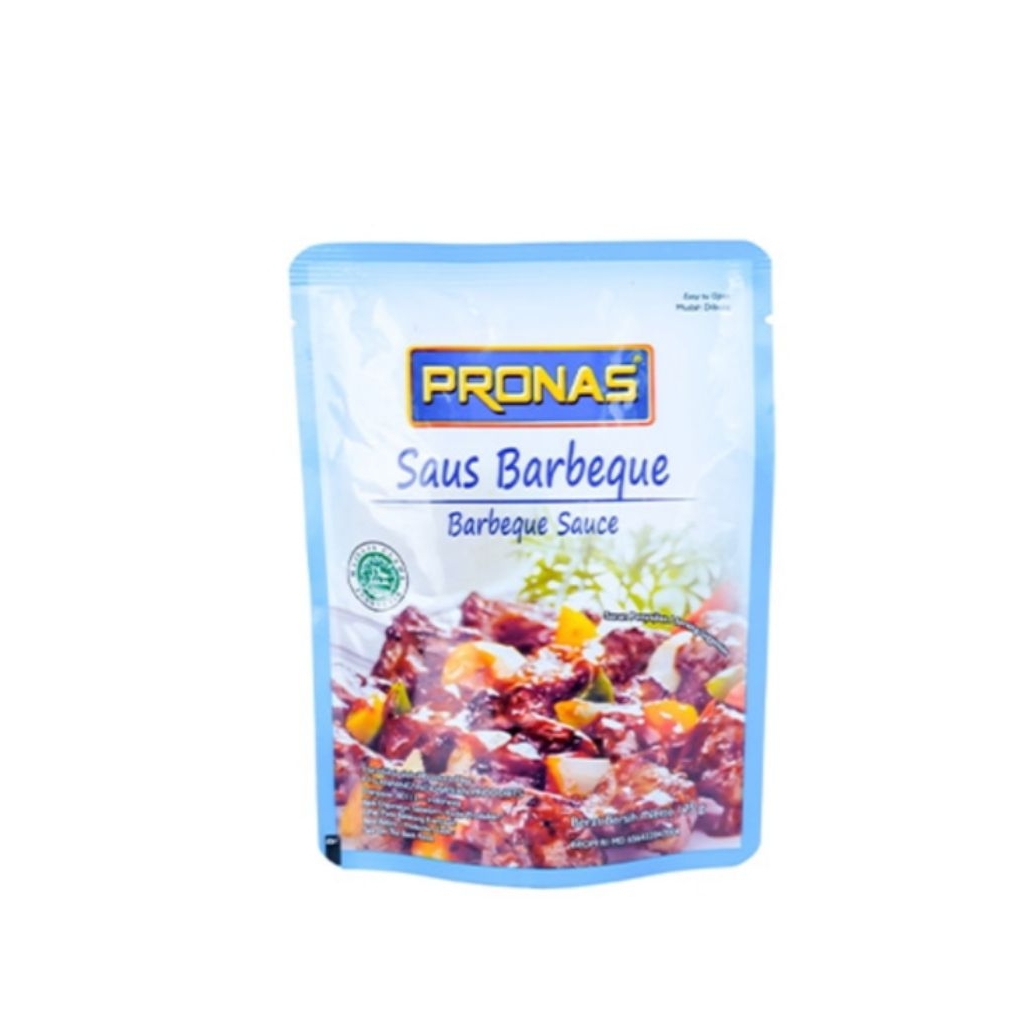 

pronas saus barbeque 175 gr