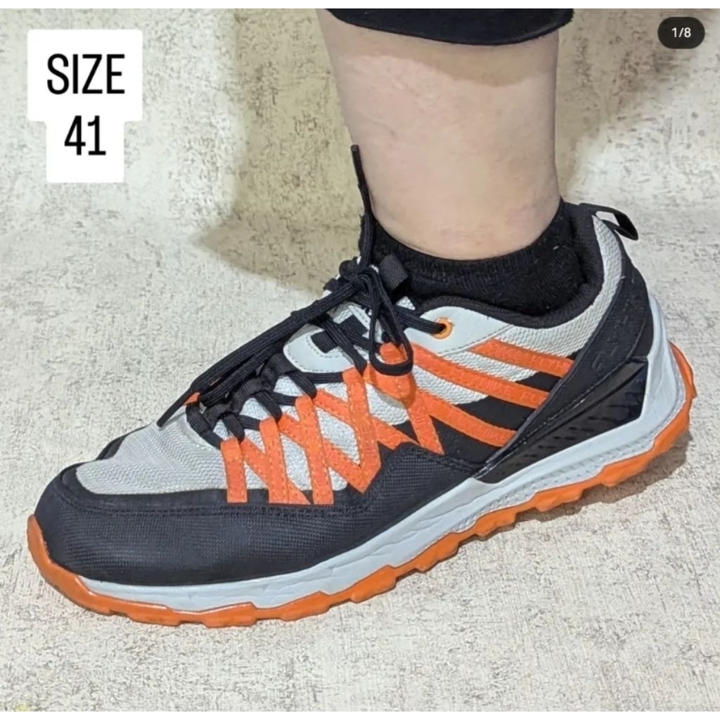 SEPATU K2 FLYHIKE HIKING SHOES SIZE 41