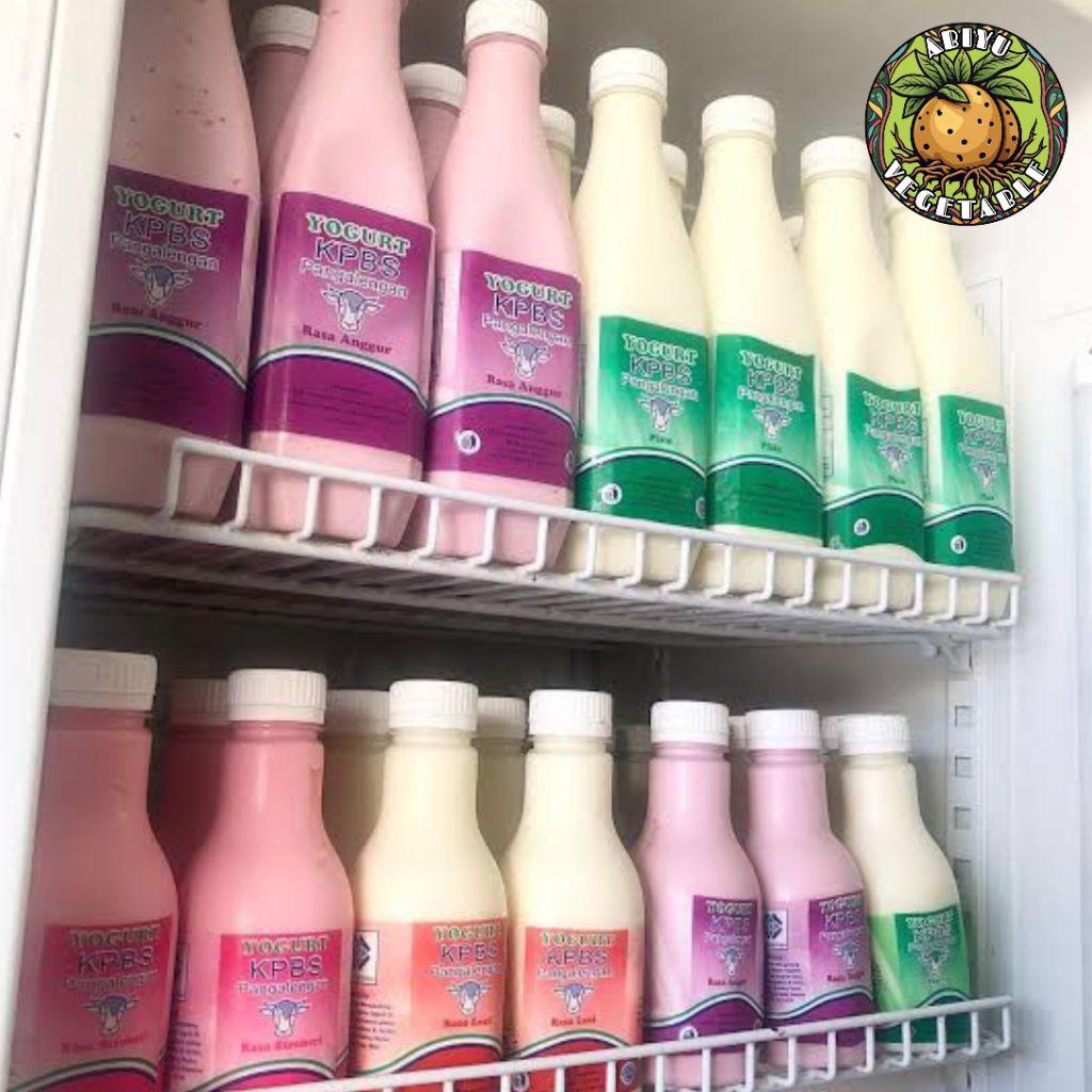 

TERLARIS Yogurt KPBS PANGALENGAN 500ml