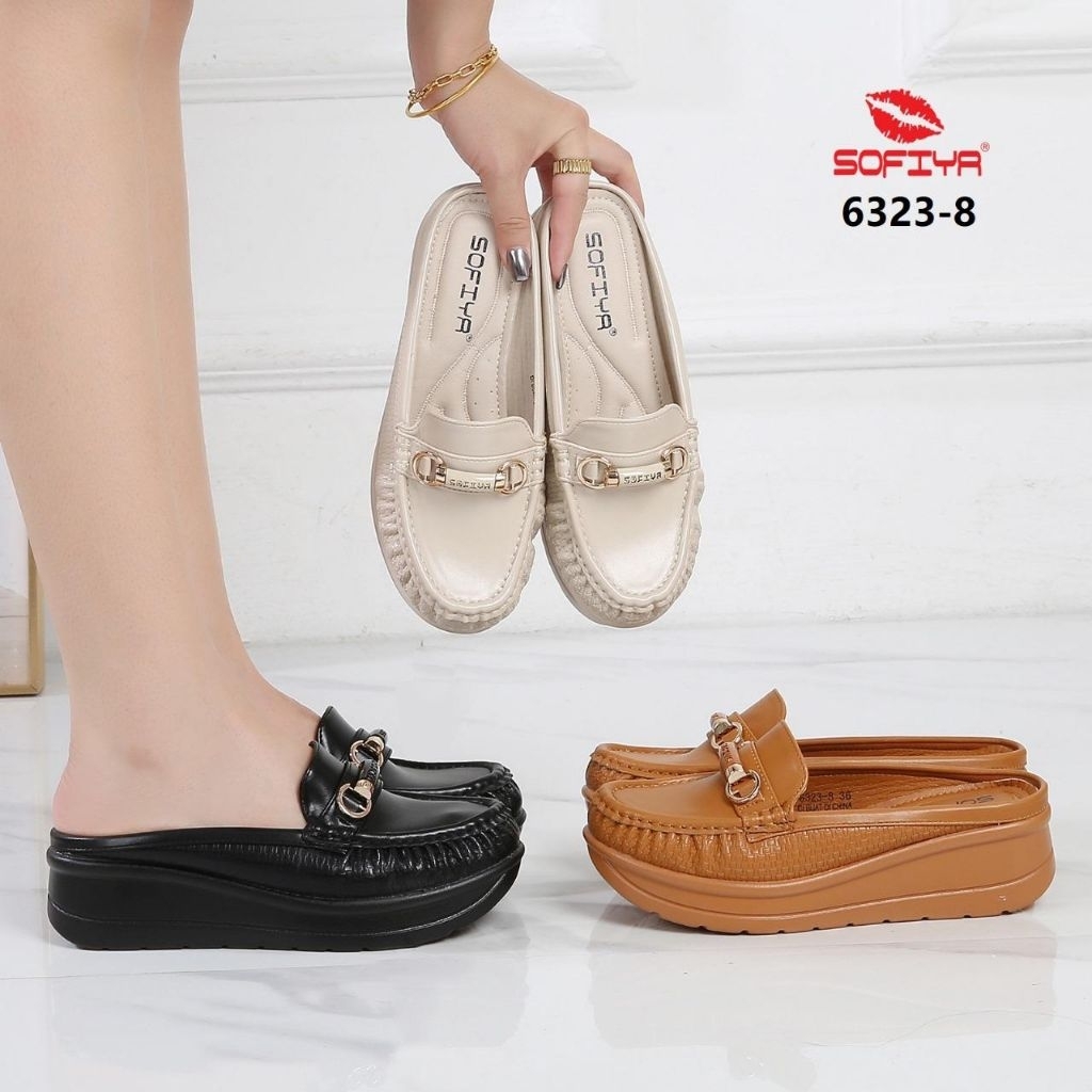 SENDAL BUSTONG 6323-8 IMPORT SOFIYA