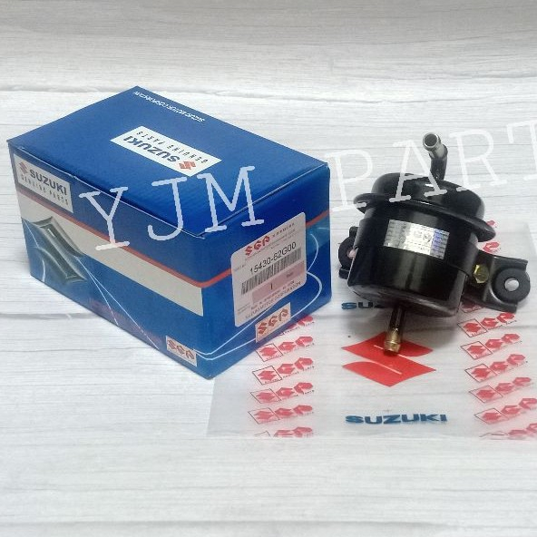 FILTER BENSIN BALENO CARRY INJEKSI - FUEL FILTER BALENO CARRY INJEKSI SP4