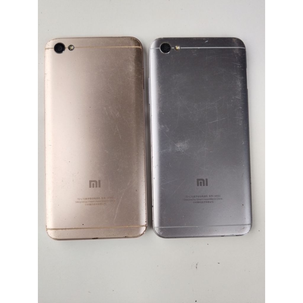mesin redmi 5a normal minus LCD
