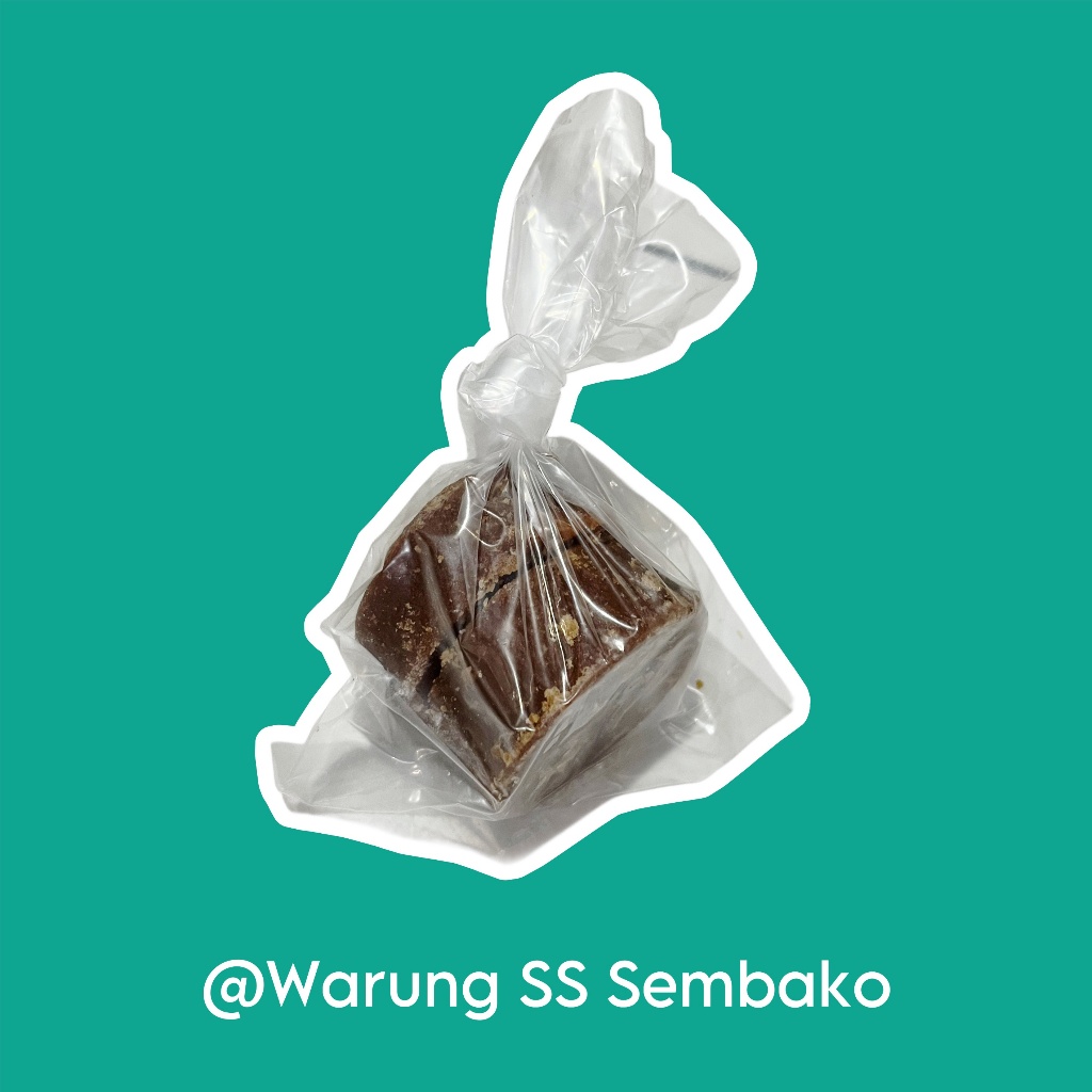 

Gula Merah 1 bungkus isi 2 pcs