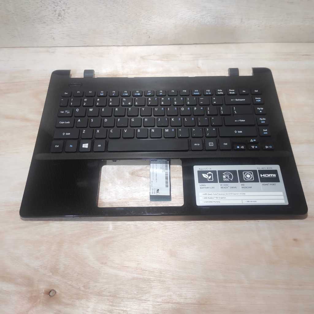 casing case palmrest laptop acer  E5-471 E5-421 E5 411 E5-411G E5 471 421 E5-411